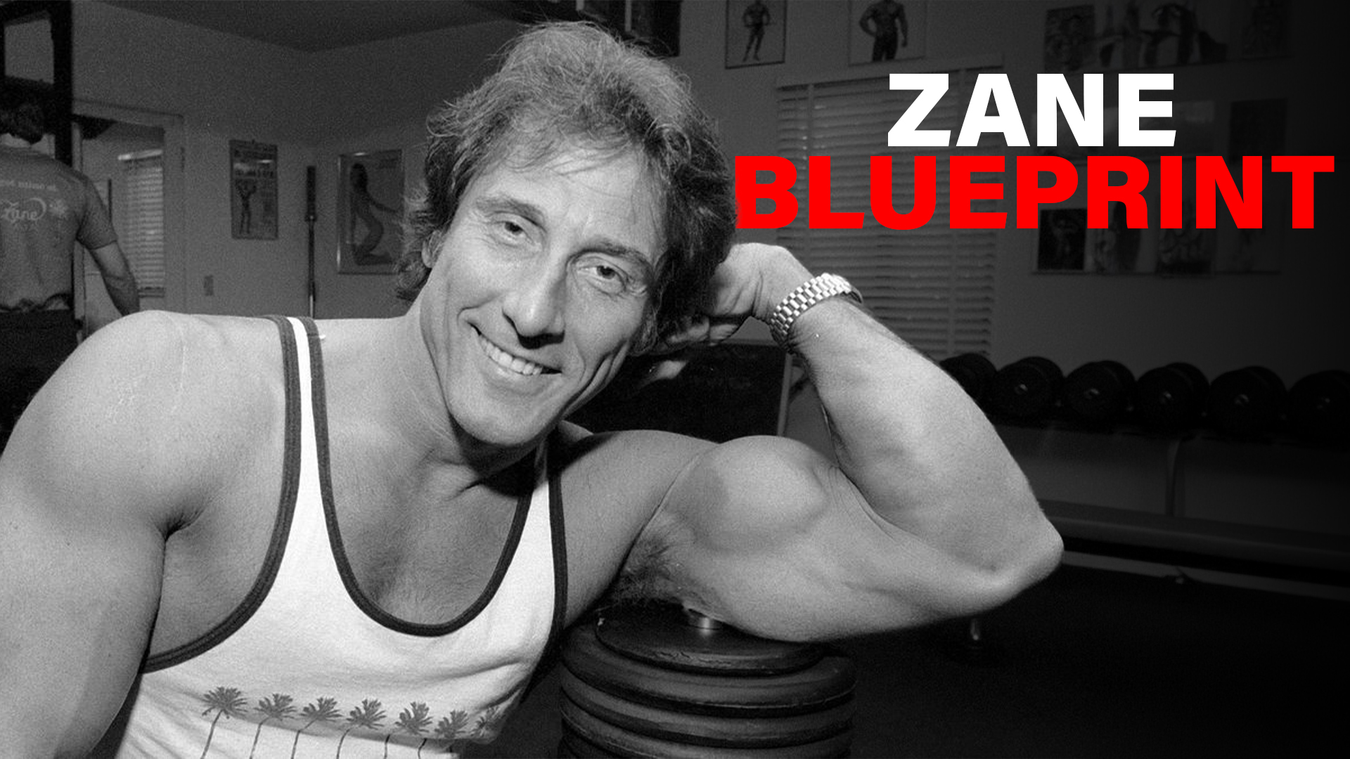 How Frank Zane Crafted His Legendary Physique Using Tri-Sets