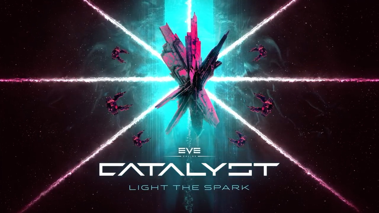 EVE Online Official Catalyst Expansion Launch Trailer