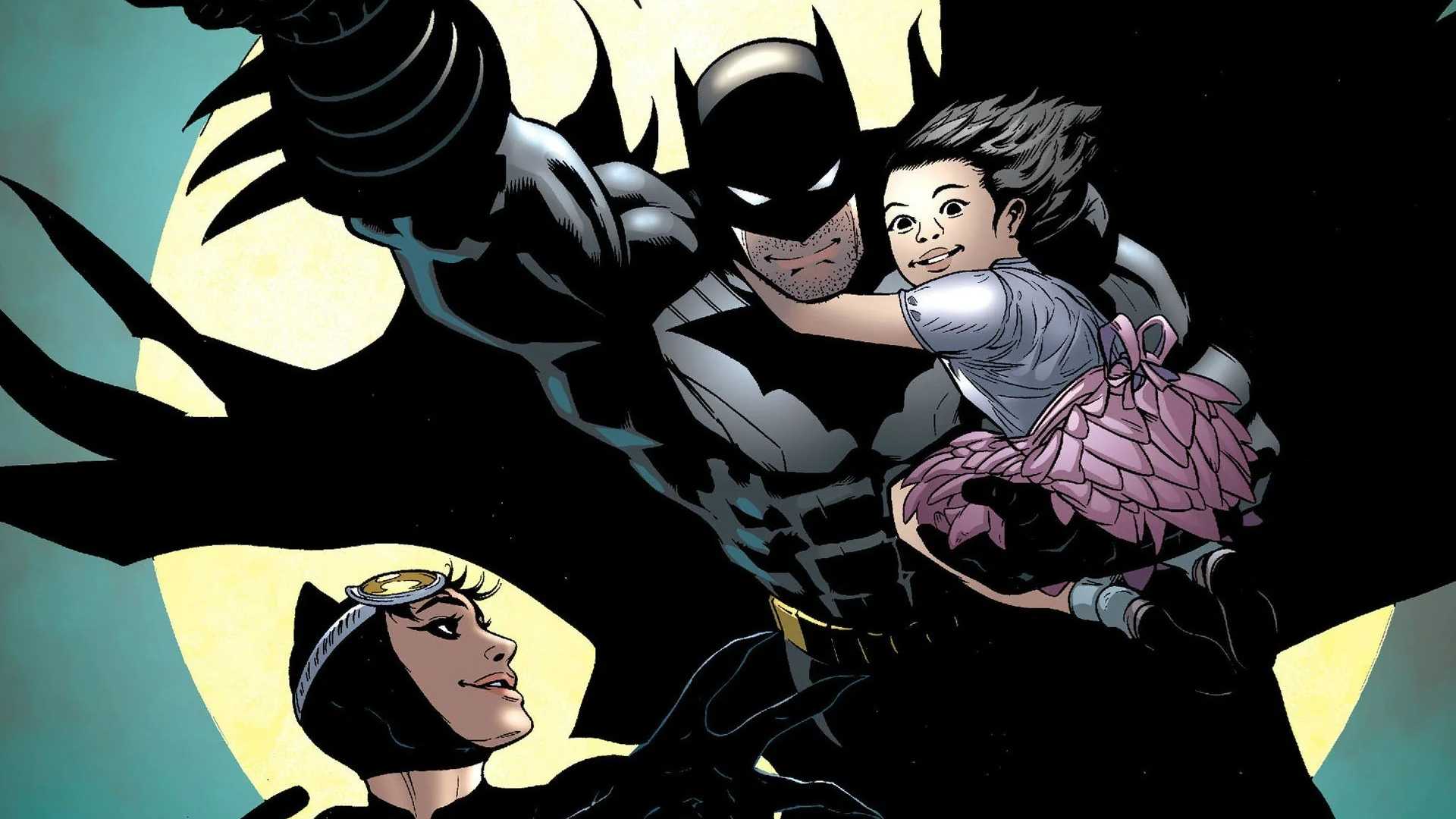 Batman's Presence Boosts Willingness to Help, Study Finds