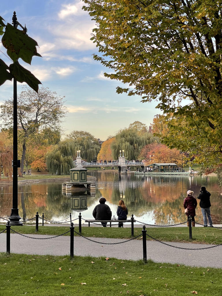 What’s the best U.S. city park? Readers named their favorites.