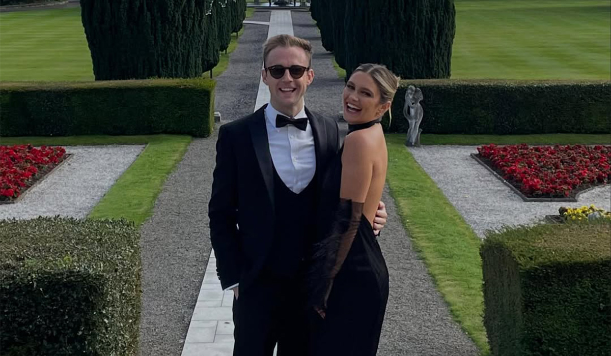Niamh Cullen 'broken' as husband Jamie passes away a year after their ...