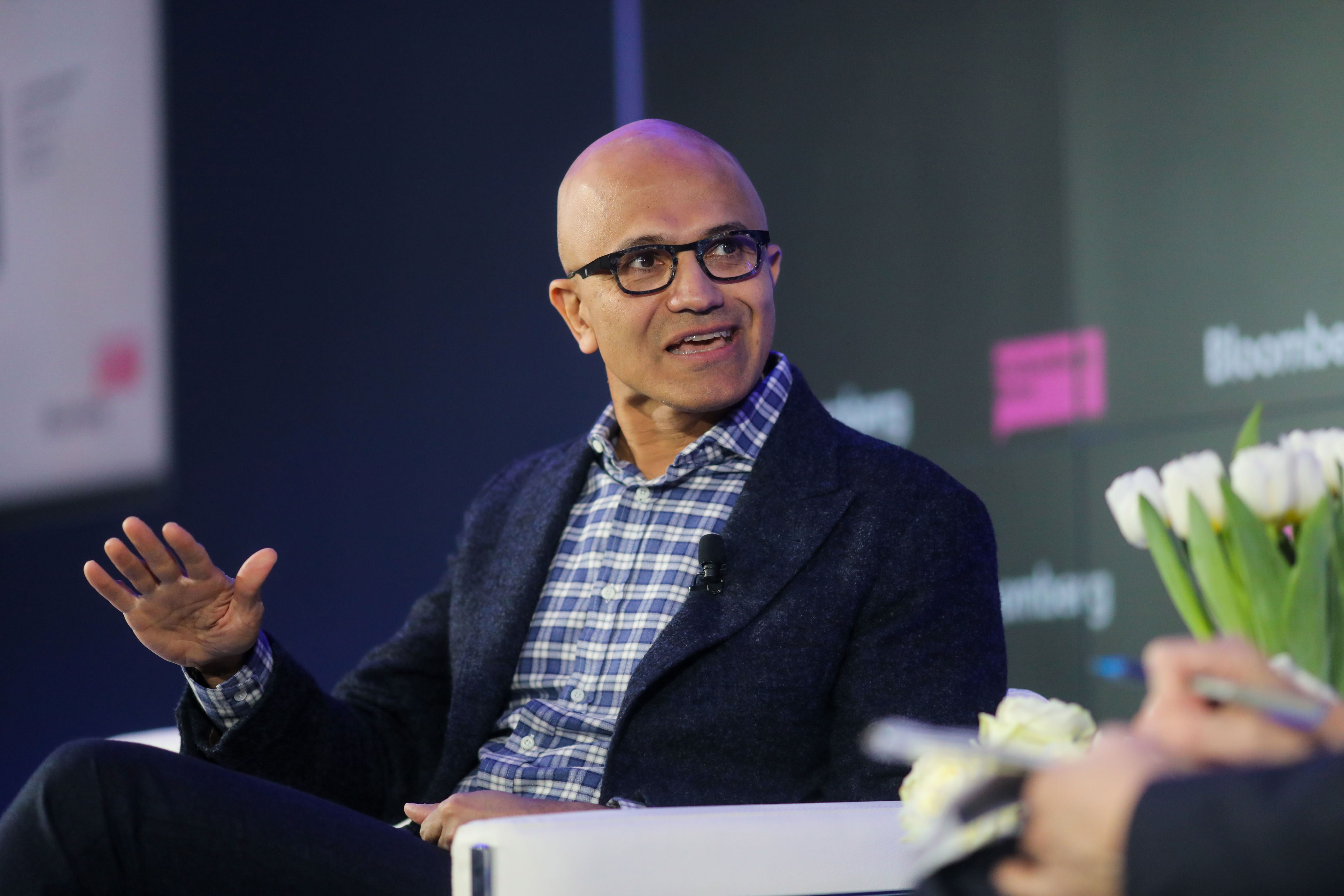 Microsoft's Satya Nadella wants you to stop calling AI slop in 2026
