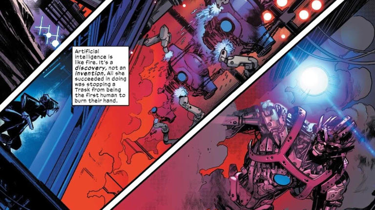 10 Iconic Marvel Quotes That Redefined Superhero Comics