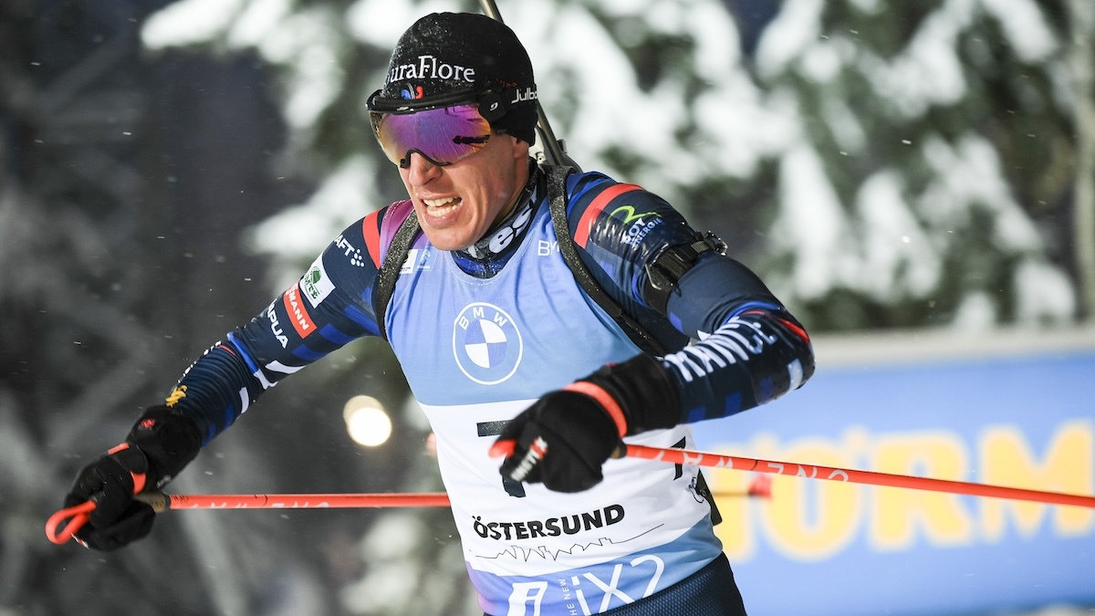 Biathlon aujourd'hui - Coupe du monde Ostersund - Live - Les résultats
