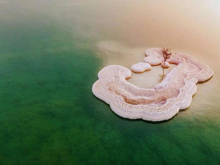 Which is the saltiest sea in the world? (and why it’s nearly impossible ...