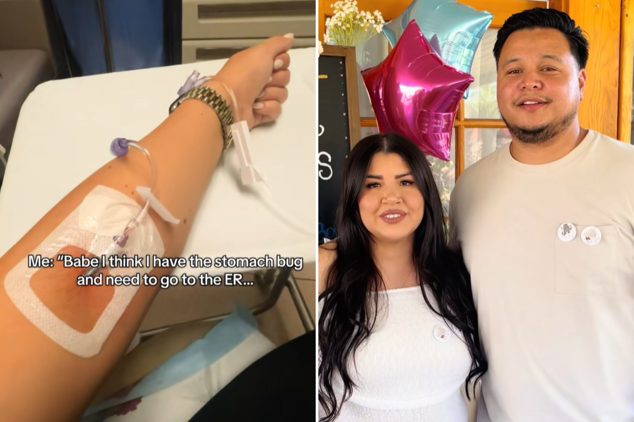 Woman goes to hospital with “stomach bug”—Shocked by what doctors discover