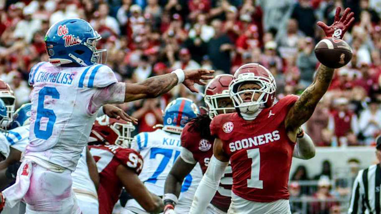 Which Under the Radar Sooners Could Make a Big Impact Against LSU?