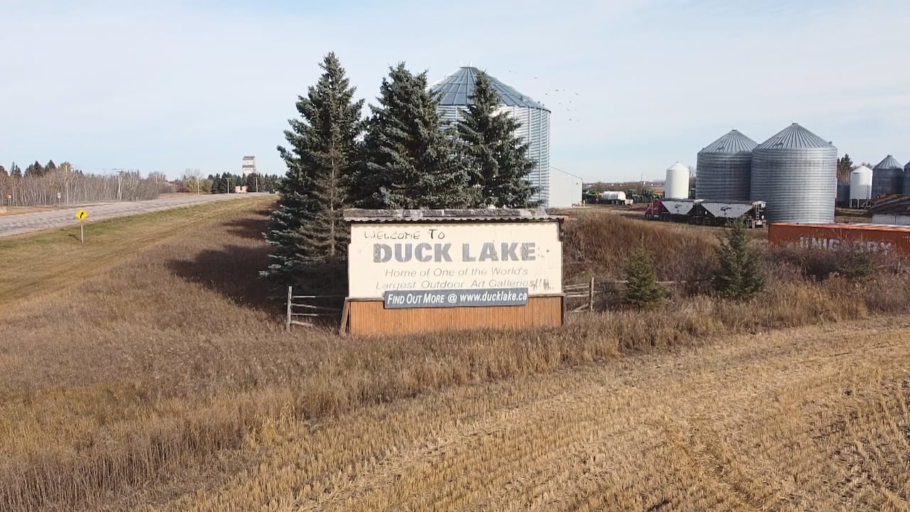 Historical researcher finds a petition from 1894, when Duck Lake ...