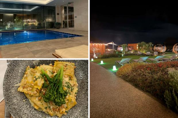 Cheshire countryside spa named among most beautiful in the UK