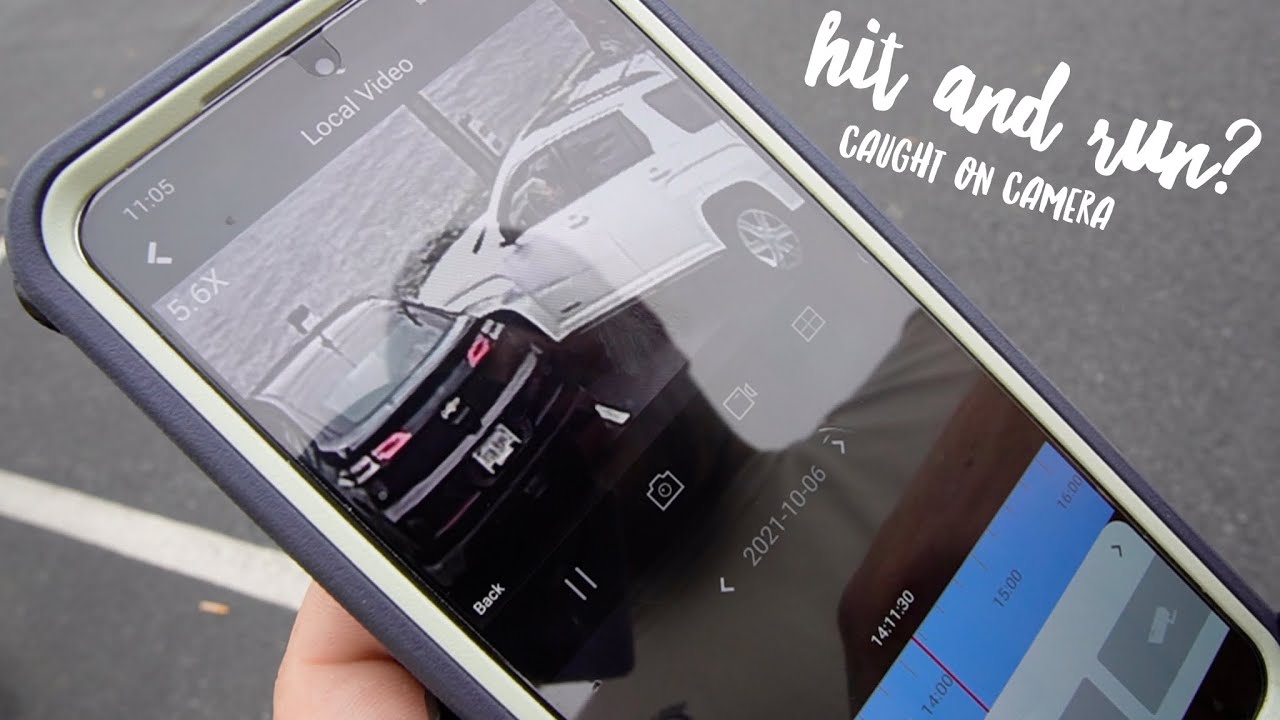 Hit and run? Caught on camera | Mystery unboxing at the shop | Reselling