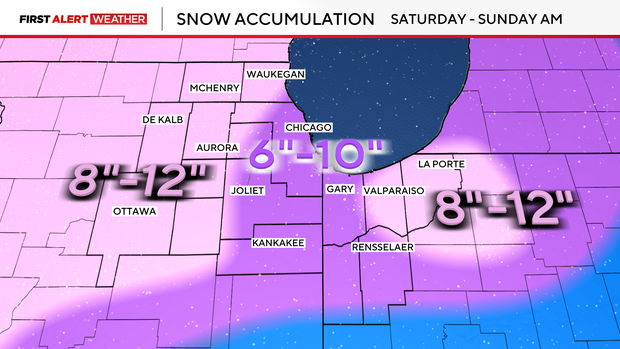More than 1,400 flights canceled at Chicago airports amid winter storm