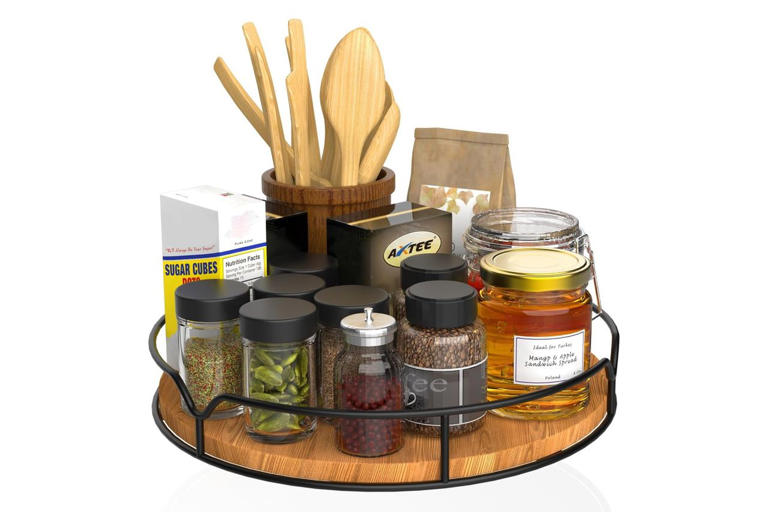 These 10 Clever Pantry Organization Tools Will Tame Your Messy Kitchen ...