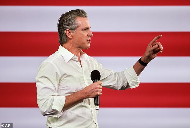 The latest survey found that California Governor Gavin Newsom would beat VP JD Vance in a 2028 matchup 43 percent to 36 percent with the remainder unsure or not willing to vote. The results indicate voters are warming to progressive candidates, as ex-VP Kamala Harris and New York Congresswoman Alexandria Ocasio-Cortez would also beat Vance