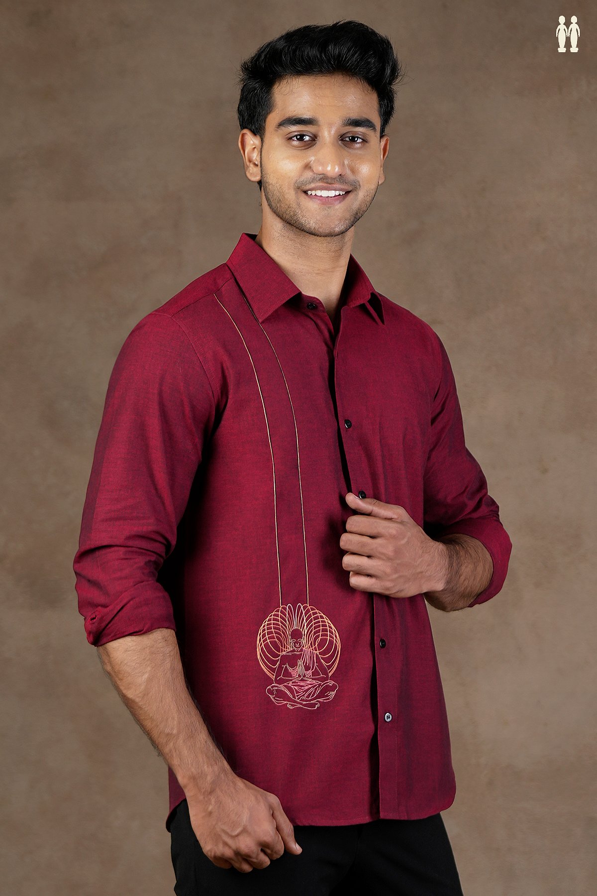 Autumn-Winter 2025 menswear embraces the navarasas through colour and craft