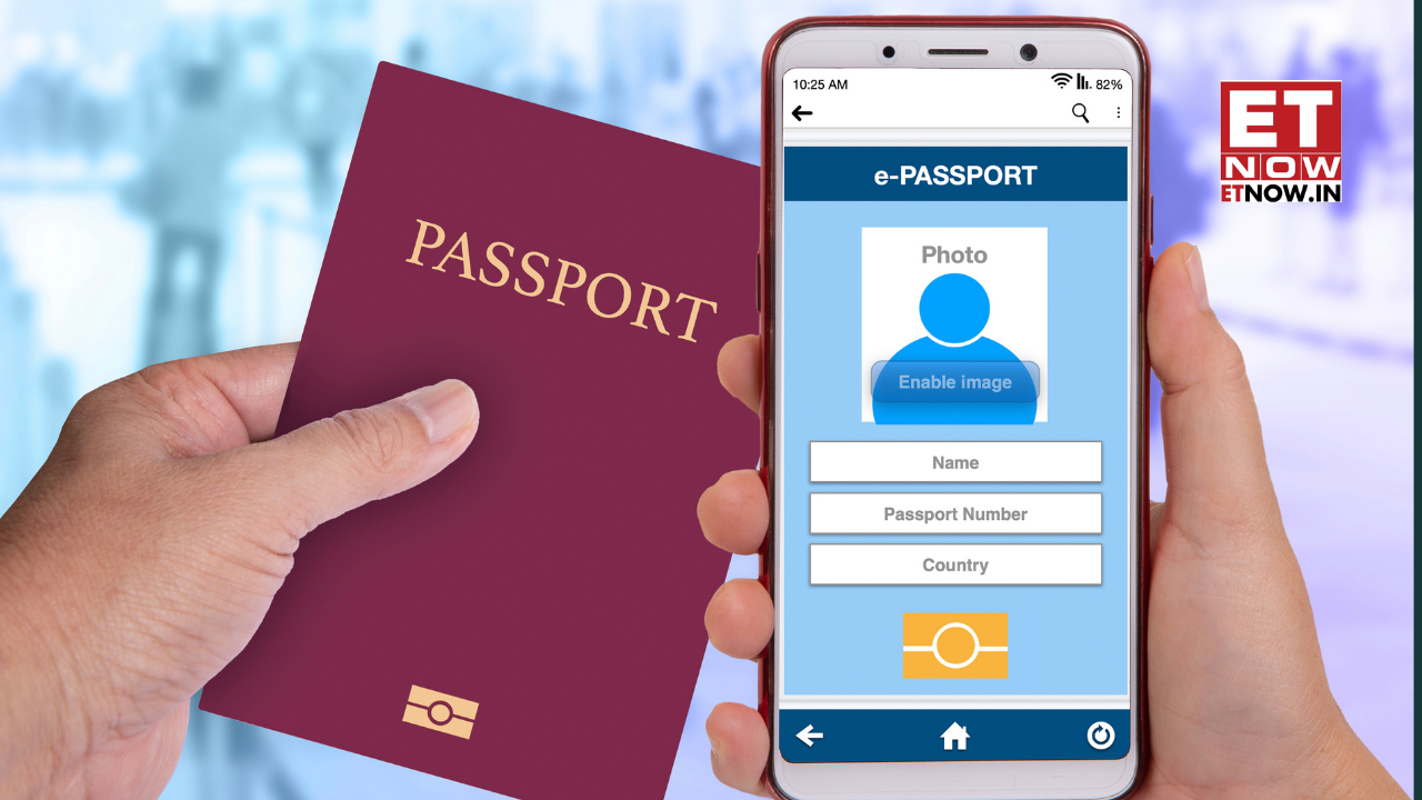 Explained: What are e-passports? How are they different from normal ...