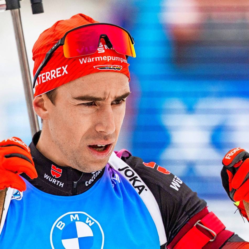 Von Lebach aus in die Weltspitze – Biathlon-Exot startet heute im Weltcup