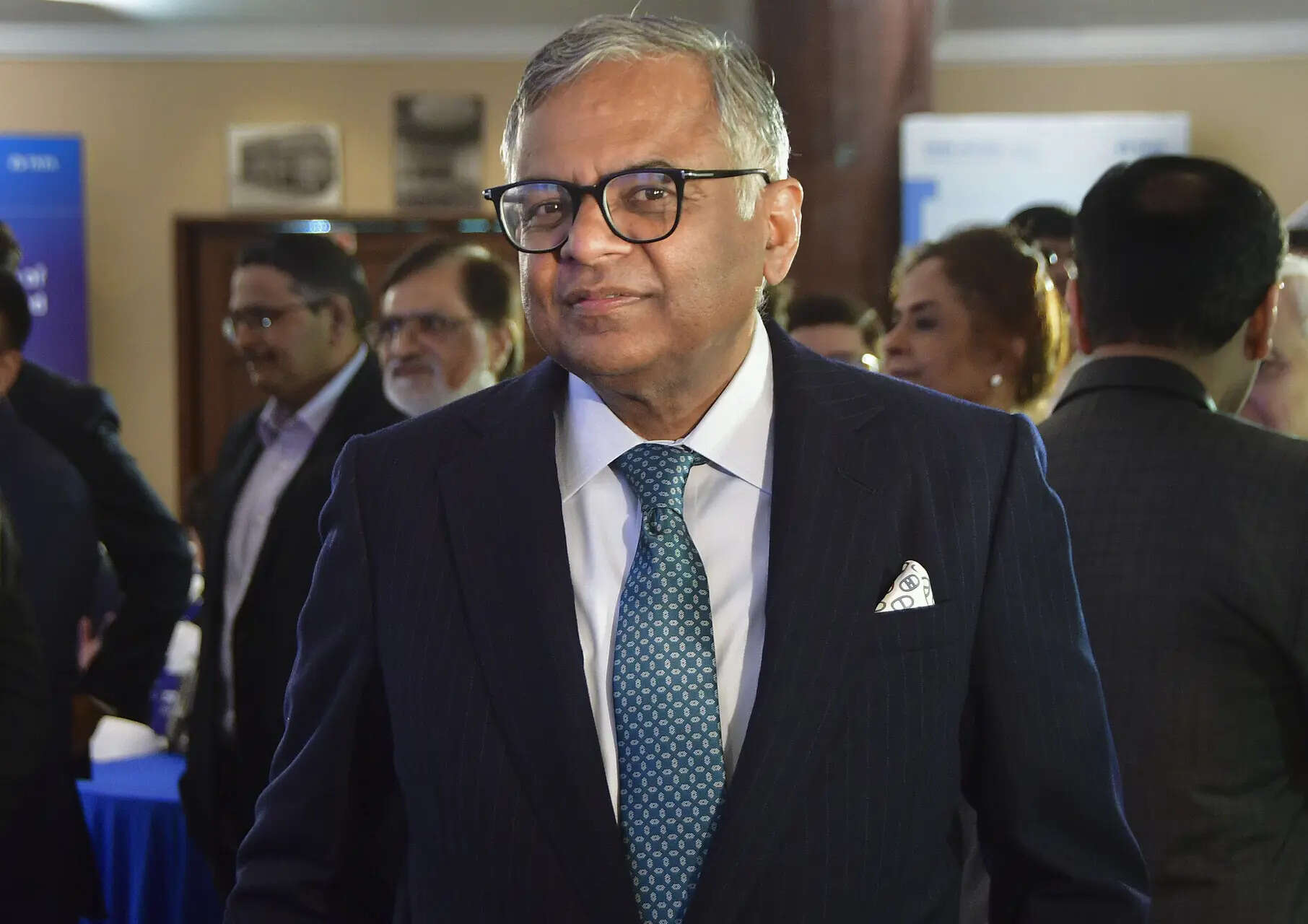 N. Chandrasekaran Weighs Exit Amid Tata Board Standoff