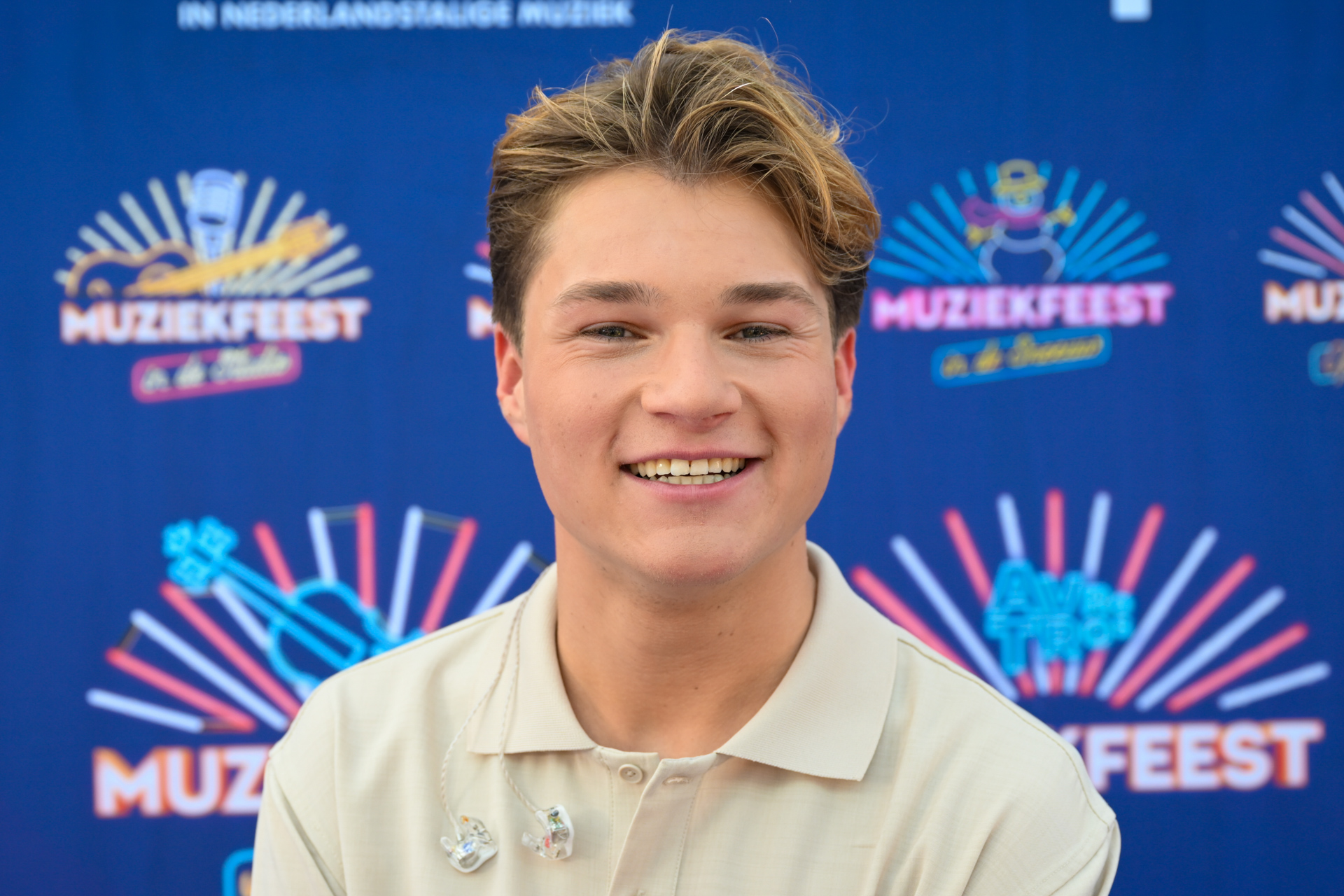Heeft Samuel Welten een relatie met dochter Koen Wauters?
