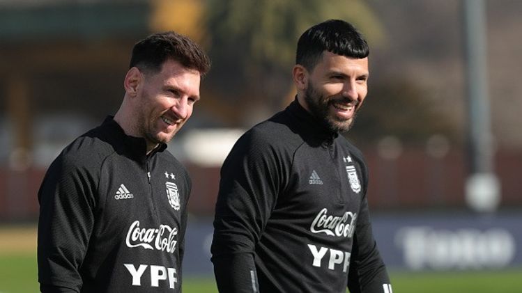 ¿El regreso de Lionel Messi al Barcelona está en perspectiva? Sergio Agüero hace una gran declaración.