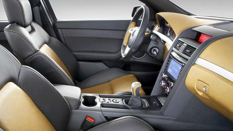 Pontiac G8: The Brilliant Muscle Car Hampered By GM's Mistakes