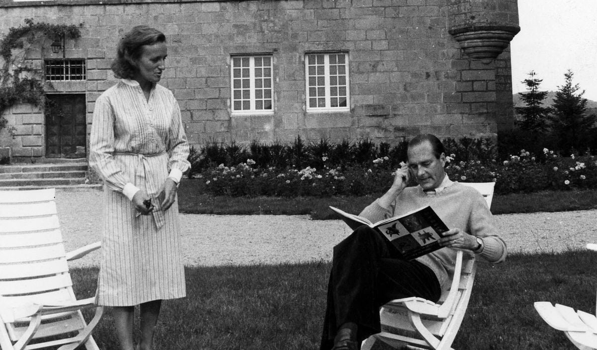 EXCLU Que devient le château de Bity, acheté il y a plus d'un demi-siècle par Jacques et Bernadette Chirac et classé Monument historique?