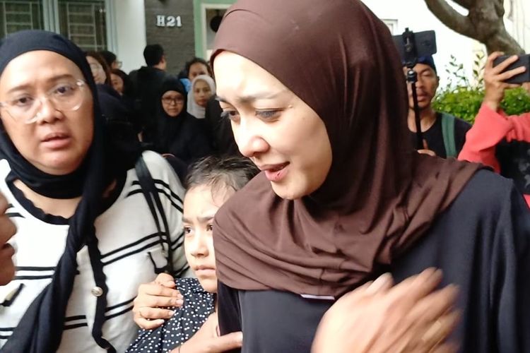 Gaya Iskak Berubah 10 Hari Sebelum Meninggal, Richa: Tak Mau Makan