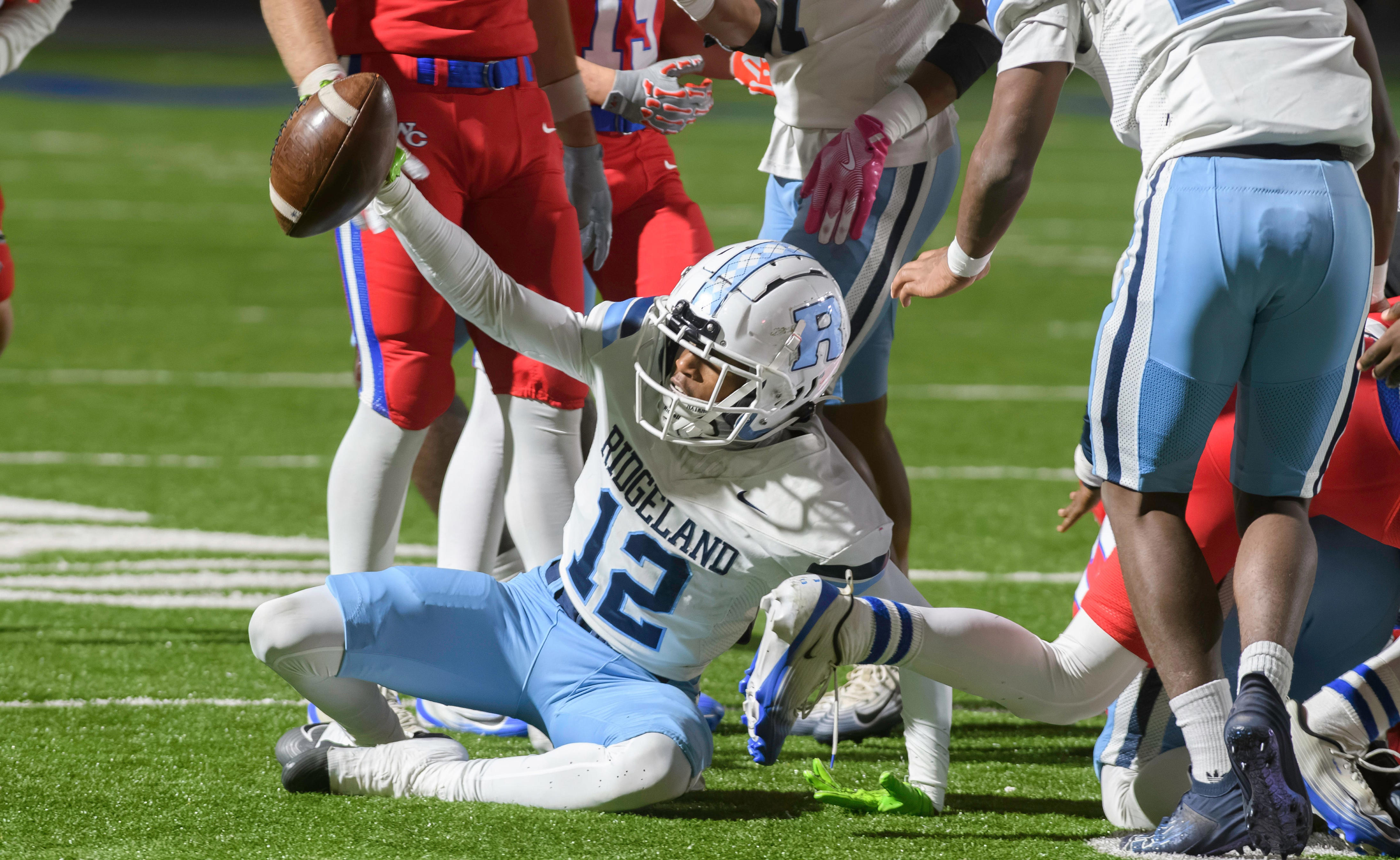 Vote top Mississippi high school football defensive back for 2026 MHSAA ...