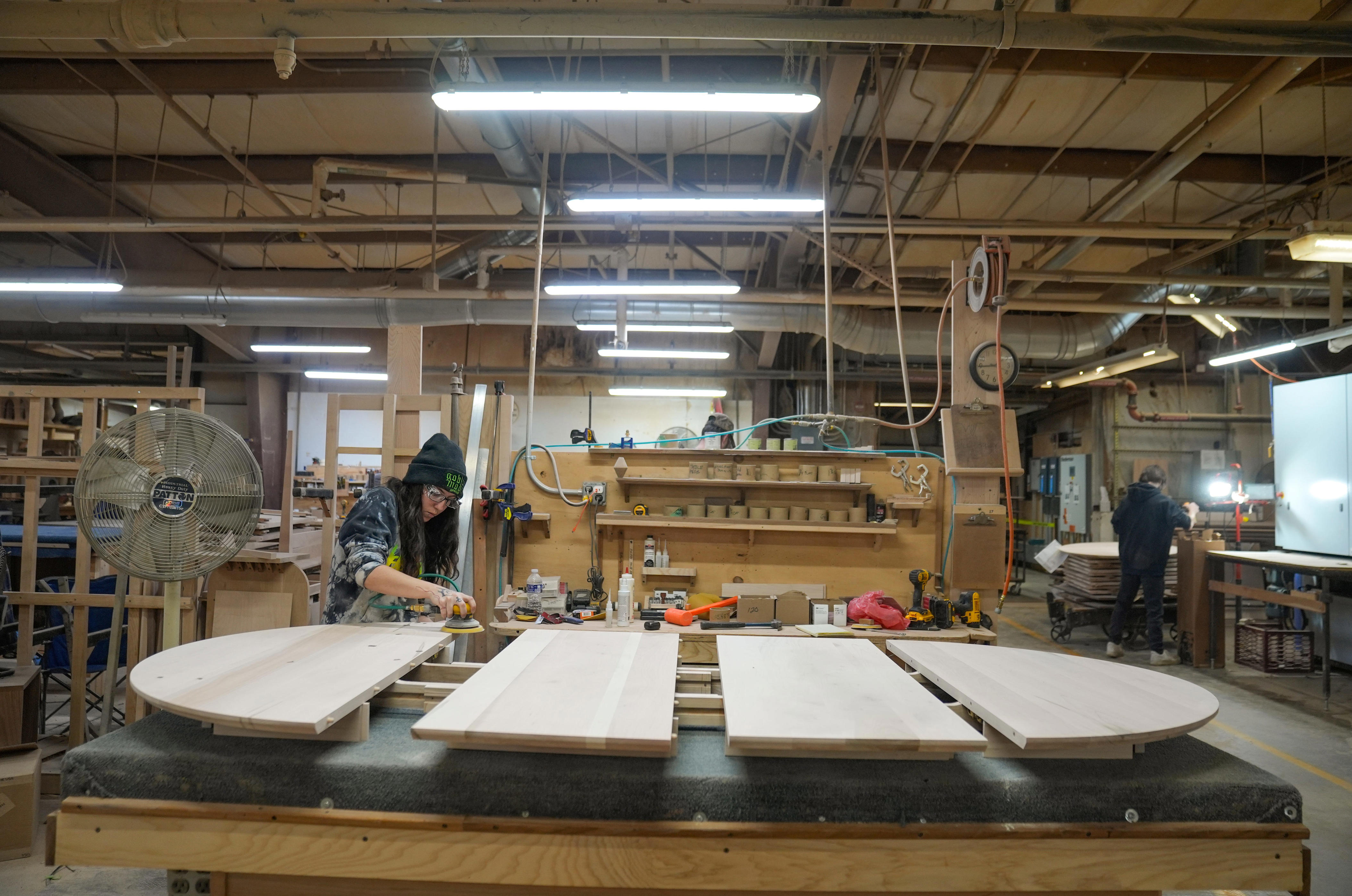 Made in the USA: Go inside 8 of the last home goods manufacturers in ...