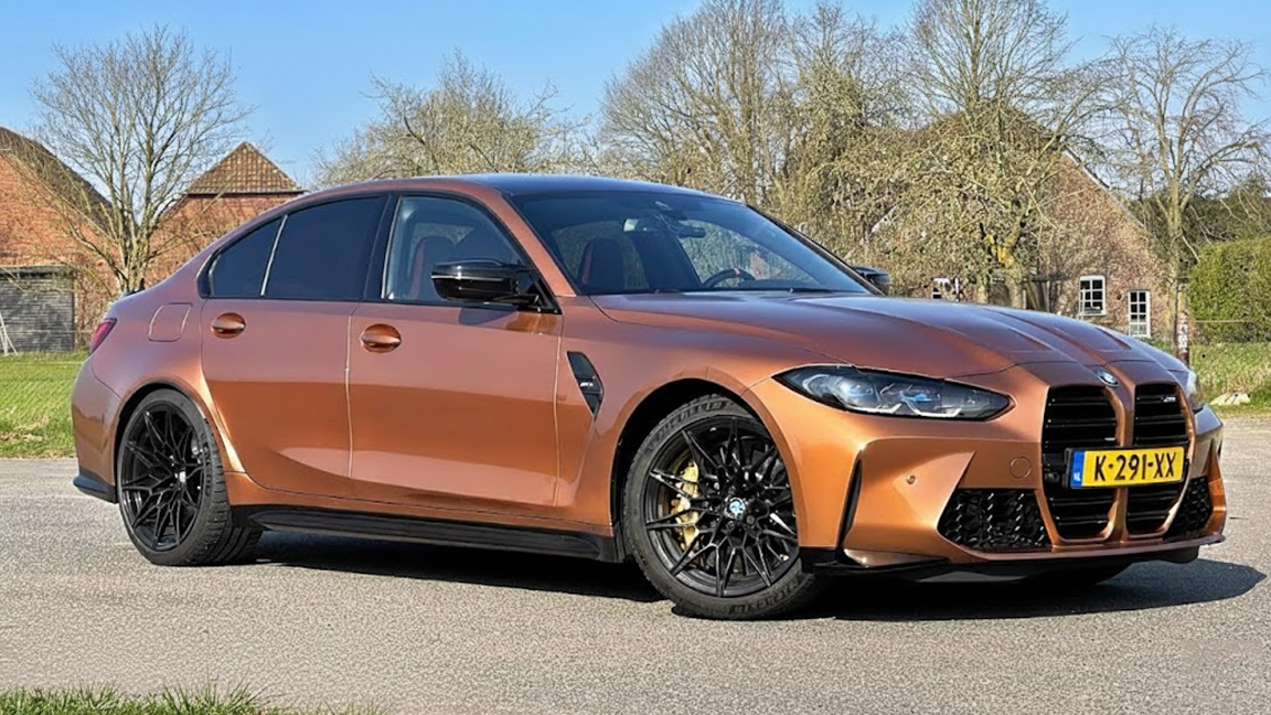 BMW M3 G80 – 1 Year Review & Mods!
