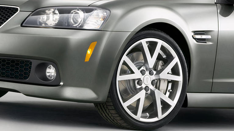 Pontiac G8: The Brilliant Muscle Car Hampered By GM's Mistakes