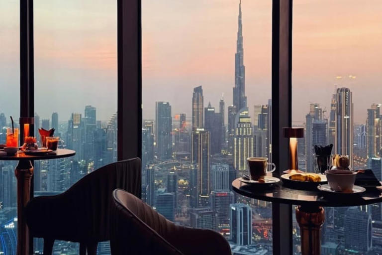 Looking for rooftop bars in Dubai with a view this Eid? Start here