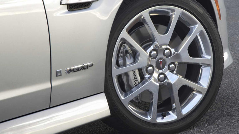 Pontiac G8: The Brilliant Muscle Car Hampered By GM's Mistakes