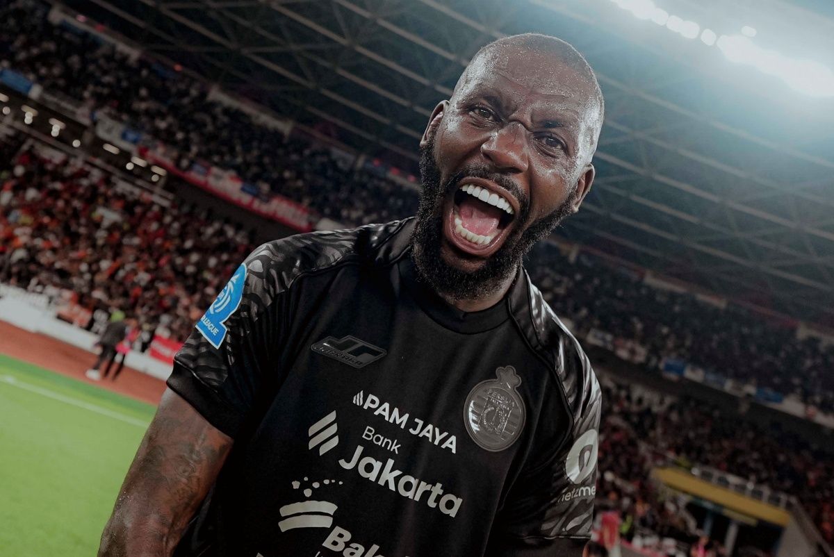 Peran Allano Lima sebagai motivator Jakmania di Persija Jakarta