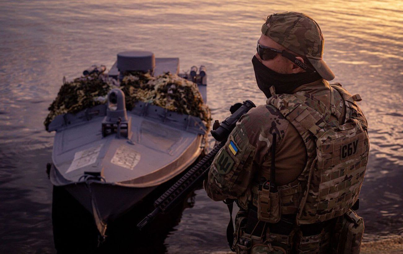 Ukraine hits Russia's shadow fleet tankers in the Black Sea with naval ...