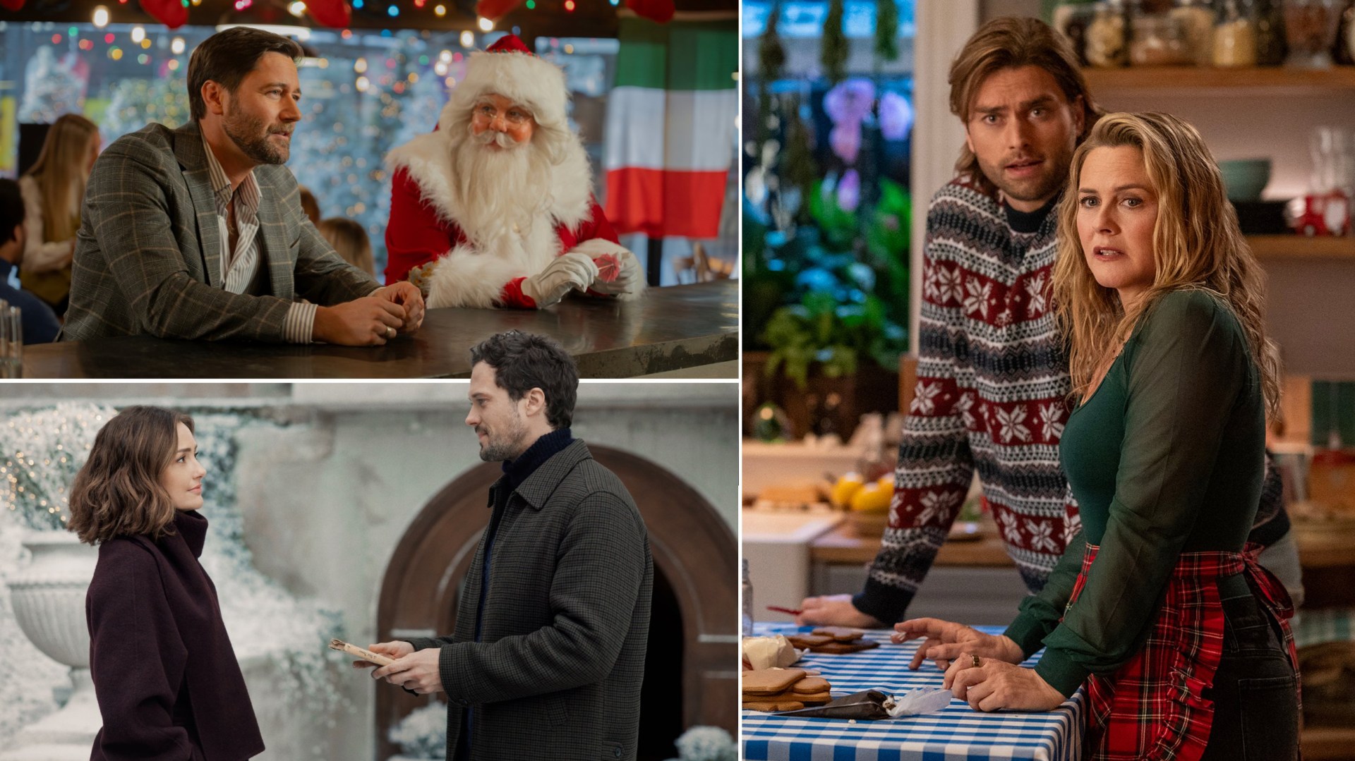 My ranking of Netflix's newest Christmas movies