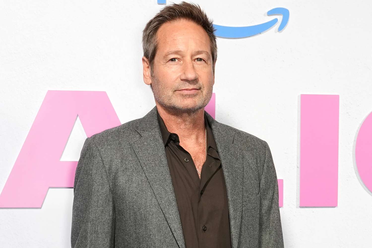 David Duchovny Says It’s ‘Fun to Play a Monster’ in New Thriller(01)