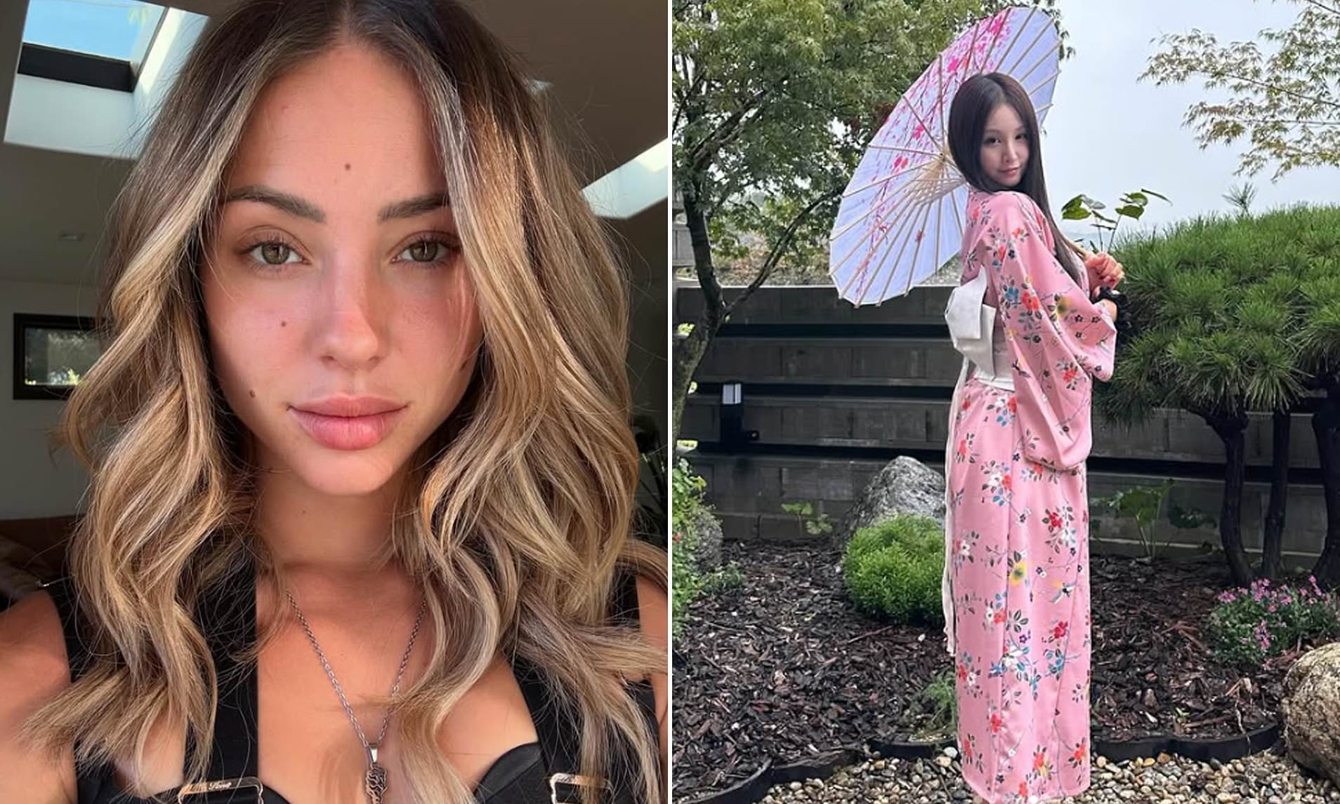 Influencers who quit careers in teaching and medicine reveal how it's paid off