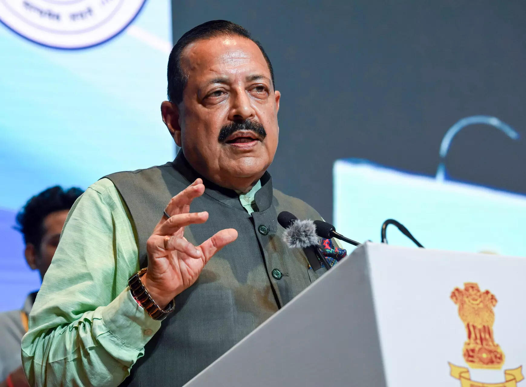 Government Seeks Dialogue With Student Protesters Over NEET Scandal