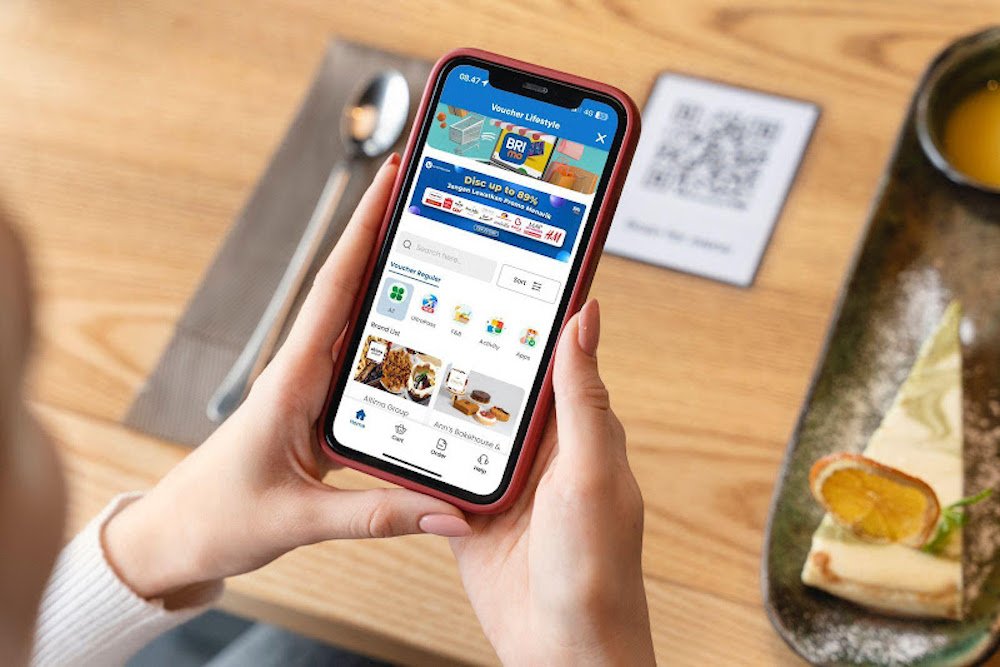 Tanpa internet, beli kuota IM3 dan Tri tetap bisa melalui BRImo