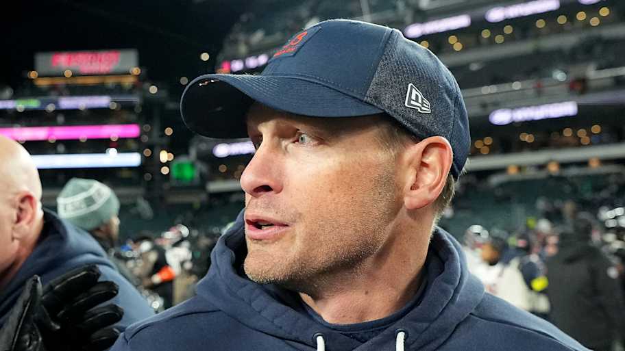 Ben Johnson reveals pivotal turning point created by Bears' rising star