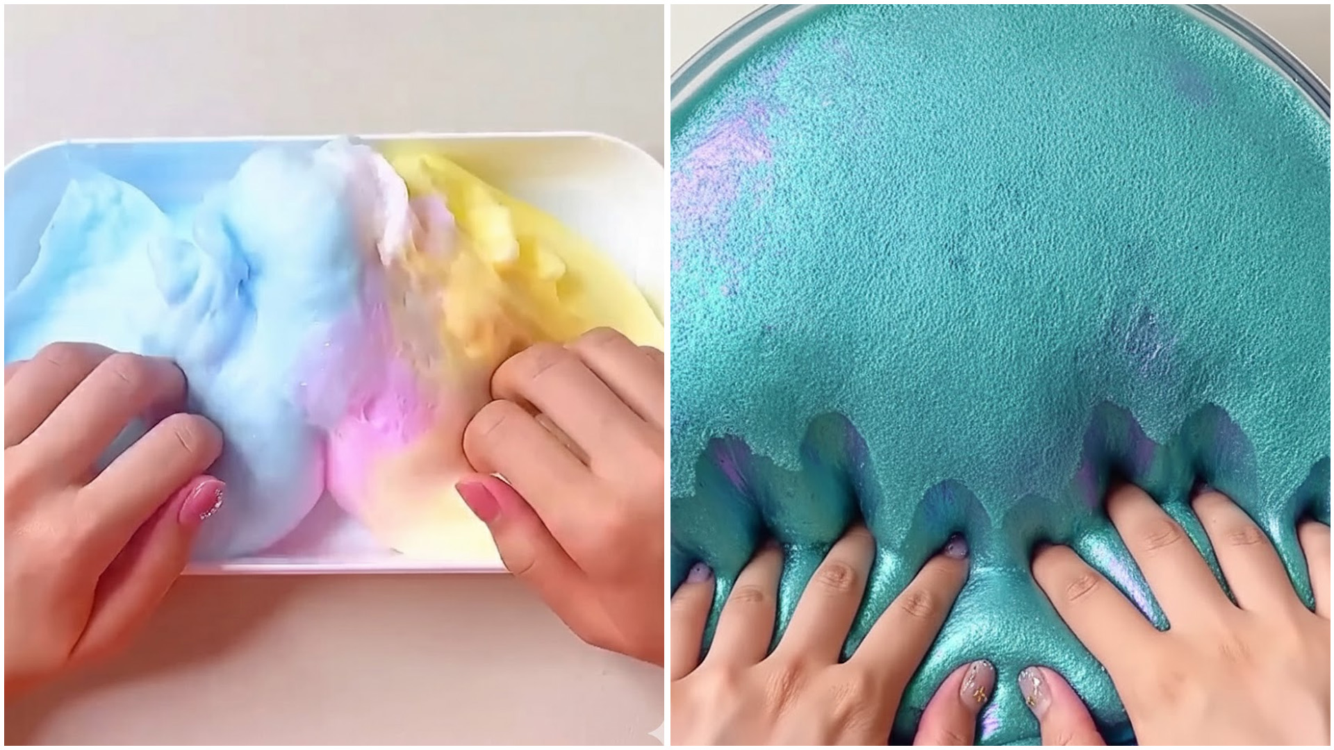 Finally Doing a Slime ASMR Again!