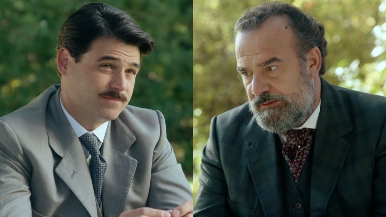 La Promessa Anticipazioni 30 novembre 2025: Manuel se ne va, i marchesi ...