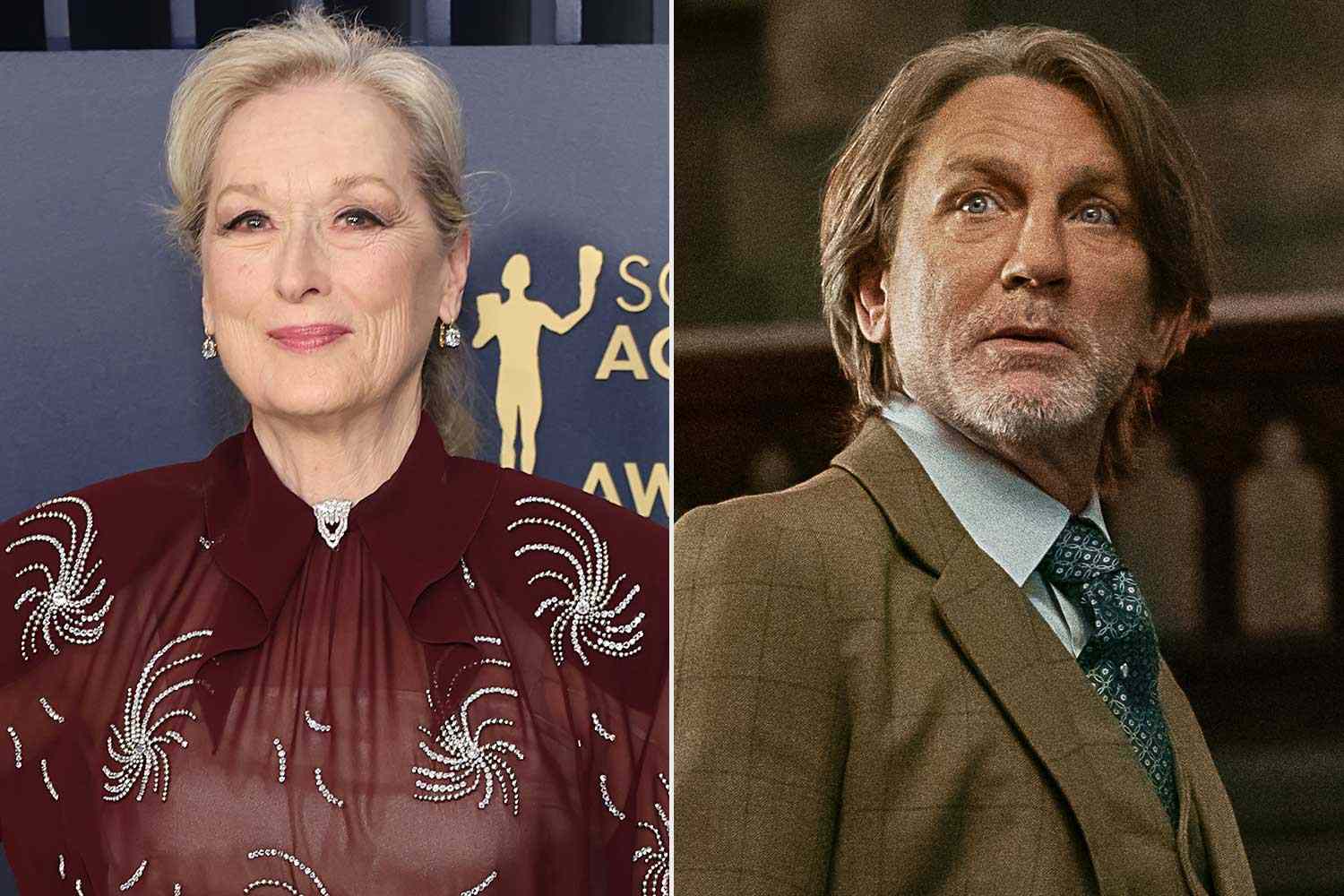 El director de “Knives Out” quiere que Meryl Streep participe en la próxima película de misterio: encajaría perfectamente en la franquicia.