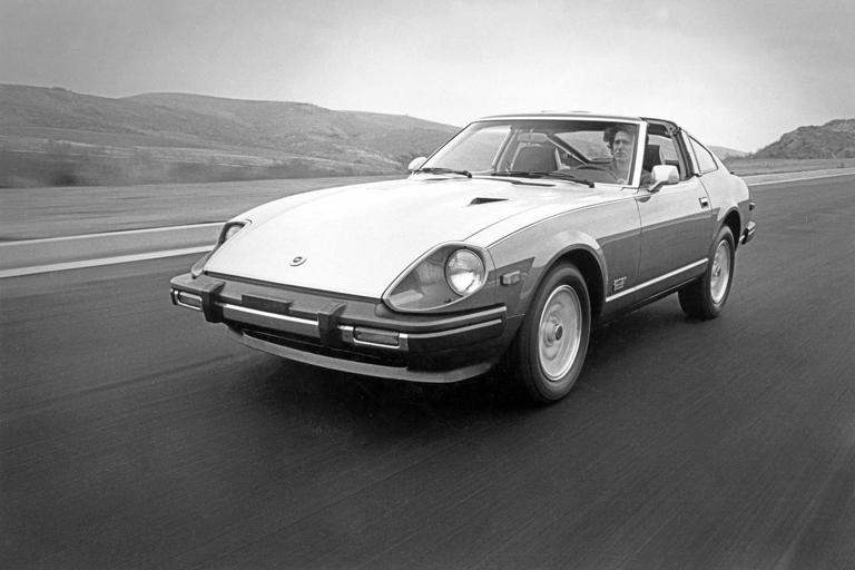 View Photos of the 1981 Datsun 280-ZX Turbo