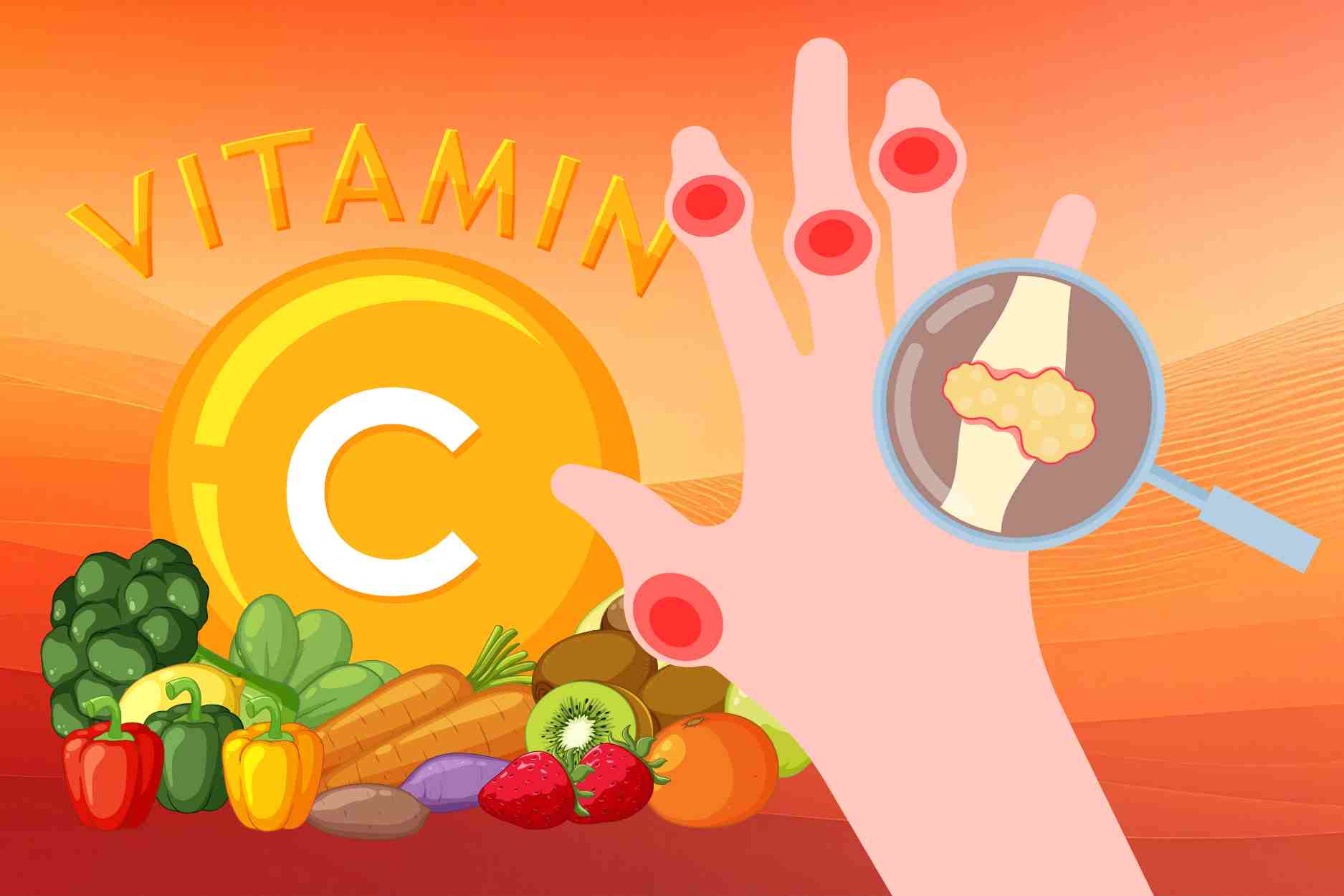 Nhóm đối tượng dễ gặp rủi ro khi dùng vitamin C để kiểm soát axit uric