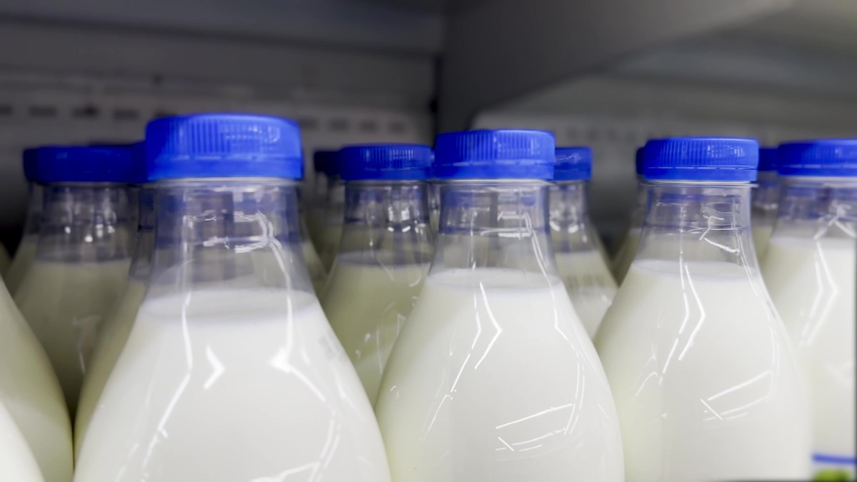Milk Recall Announced After Possible Cleaning Agent Contamination