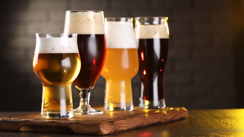 Dark Beer Isn't Actually Always Stronger Than Light Beer. Here's What ...