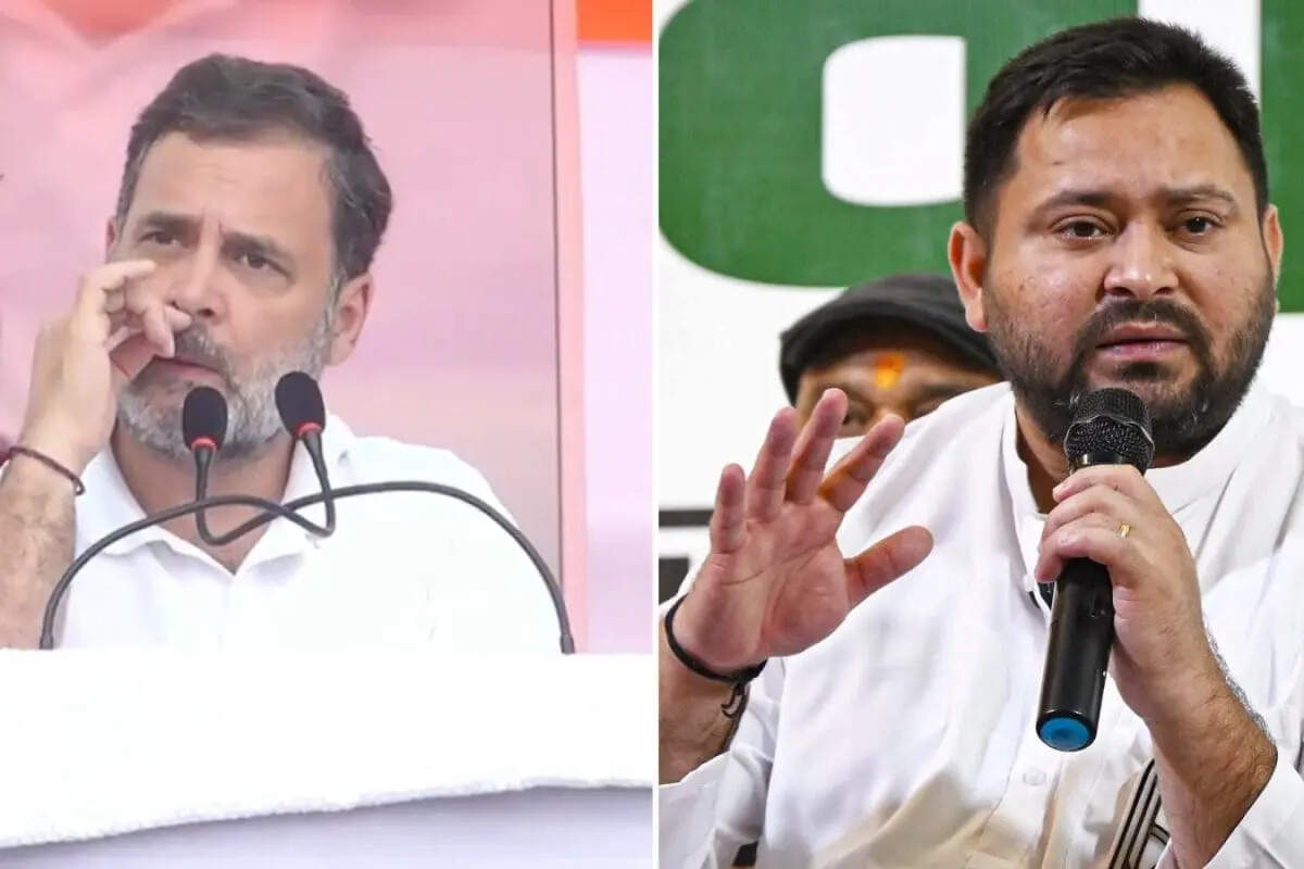 Congress free to walk out of alliance in Bihar, says RJD