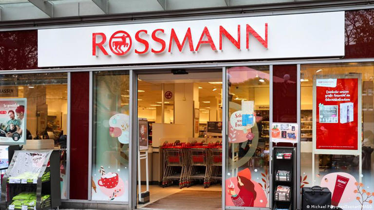Сеть аптек Rossmann вышла из бизнес-ассоциации