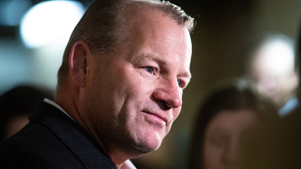 U.S. Rep Troy Nehls not running for re-election; twin brother announces ...